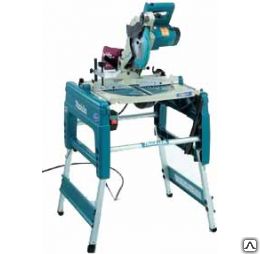 Фото №0 Пила торцовочная сетевая MAKITA LF 1000