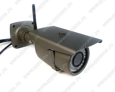 фото IP камера HD Wi-Fi KDM-A6821AL