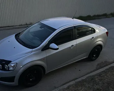 фото Авео акпп