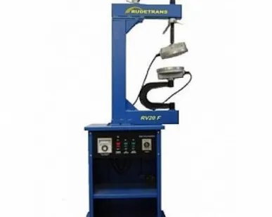 фото Вулканизатор Rudetrans RV-20F