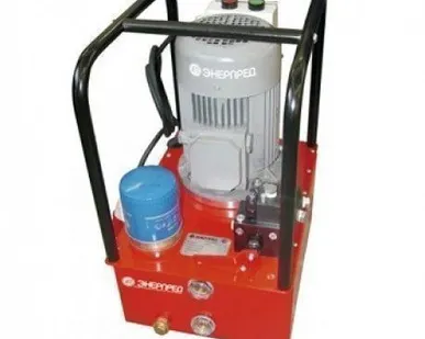 фото Насосная станция с электроприводом НЭР-1,6А20Т1