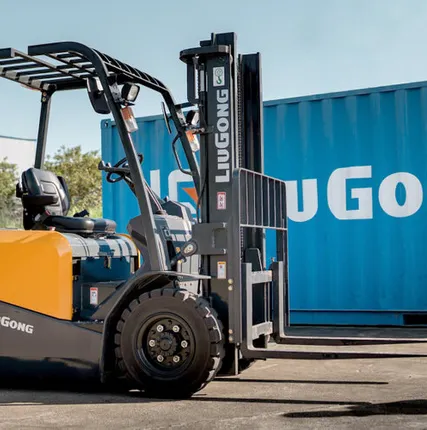 Фото №0 LiuGong CLGA25-S (2,5 тонны) Электропогрузчик (электрокара)
