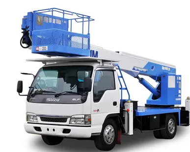 фото Автовышка 15 метров