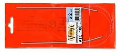 Фото №0 круговые VTC металл d 2.0 мм 100 см VIZANTIA