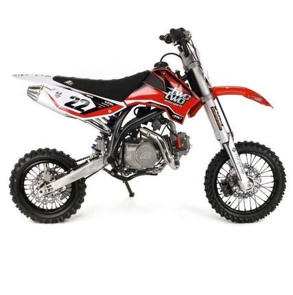 Фото №0 Мотоцикл Apollo RFZ Open 125 replica Reed Honda
