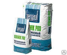 фото Клей плиточный Keramik Pro 5кг Bergauf