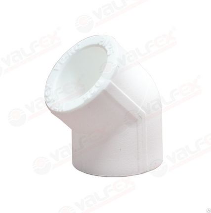 Фото №0 Угольник 45 град. 25 ПП VALFEX