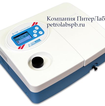 Фото №0 Спектрофотометр УФ-1100 Эковью