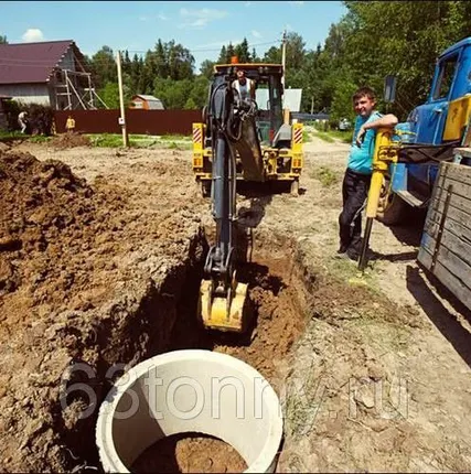 Фото №0 Разработка грунта вручную