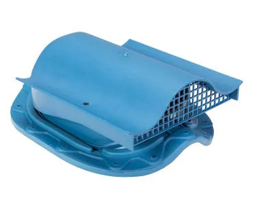 фото Muotokate KTV кровельный вентиль без адаптера синий