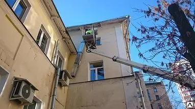 фото Демонтаж воздуховодов