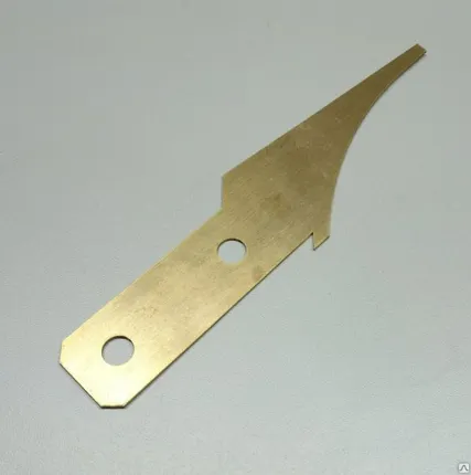 Фото №0 Палец, чистик для гофровала