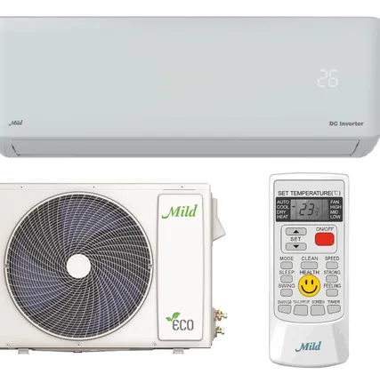 Фото №0 Кондиционер инверторный MILD MLI-DC24RF/MLO-DC24RF
