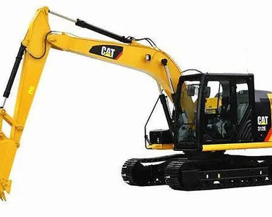 фото Гидроцилиндр ковша ЦГ-160.80х680.22 Caterpillar CAT 980Н
