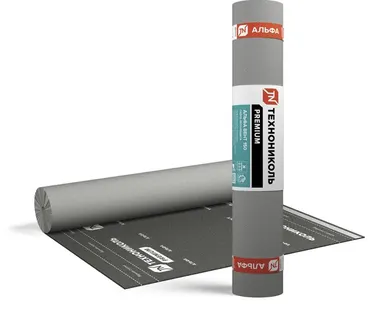 фото ТехноНИКОЛЬ Альфа ВЕНТ 150