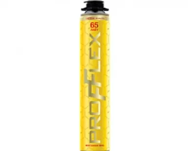 фото Пена профессиональная "PROFFLEX" PRO 65л Лайт 850 мл (12шт)