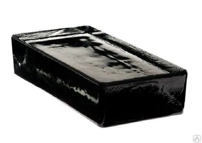 Фото №0 Кирпич стеклянный VETROPIENO Nordica 24х11,7х5,3см Италия