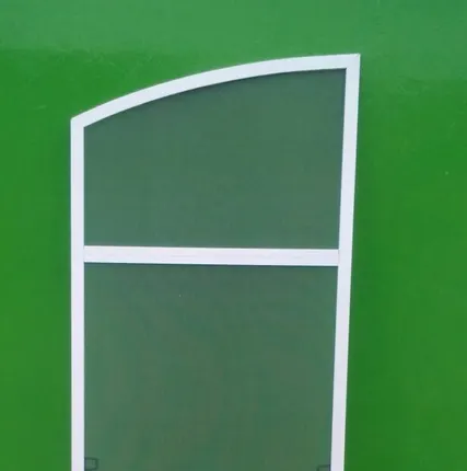 Фото №0 Нестандартная форма москитной сетки - мы создадим ее по Вашим чертежам!