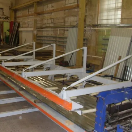 Фото №0 Пакетировщик листа автоматичекий TS-3 в Новосибирске