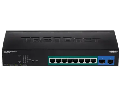 фото Коммутатор TRENDnet TPE-082WS