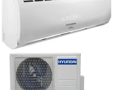 фото Настенная сплит-система Hyundai
