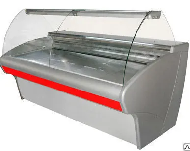 фото Витрина-прилавок ПОЛЮС Carboma ВХС-2,5