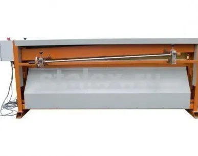 фото Гильотина электромеханическая Stalex GM 1500