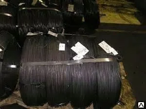 фото Проволока вязальная 6мм ГОСТ 3282-74 в бухтах,есть отмотка от 50 метров