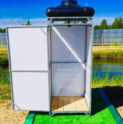 Фото №0 Отличный садовый душ