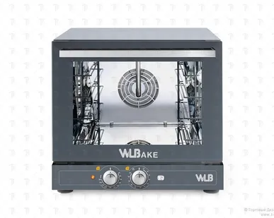 фото Конвекционная хлебопекарная печь WLBake V464MR
