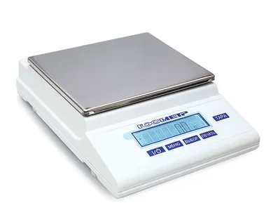 фото Весы лабораторные Госметр ВЛТЭ-3100 (3100 г, 0,01 г, внешняя калибровка)