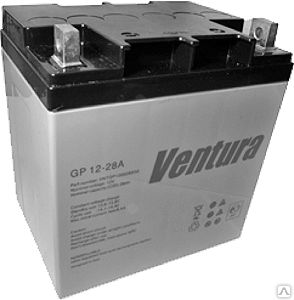 фото Аккумулятор Ventura GP 12-28А