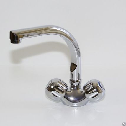Фото №0 Смеситель мойка Mixline ML02-031.