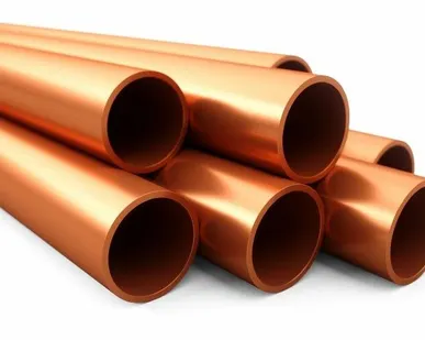 фото Труба медная 28х2 мм мягкая L= 3 м М2