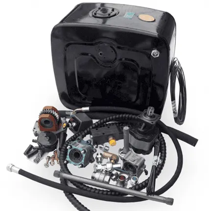 Фото №0 Гидрофикация тягача