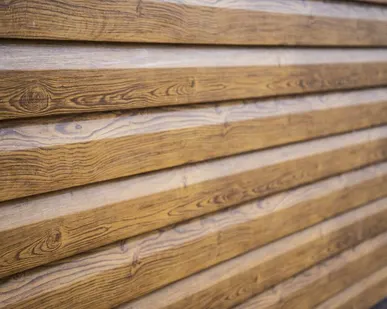 фото Металлический сайдинг