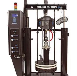 фото Установка Graco THERM-O-FLOW 200 для нанесения термоклея