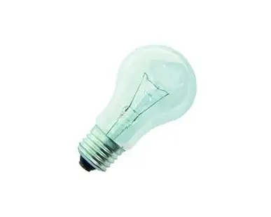 фото Лампа накал Е27 95 Вт СТАНДАРТ