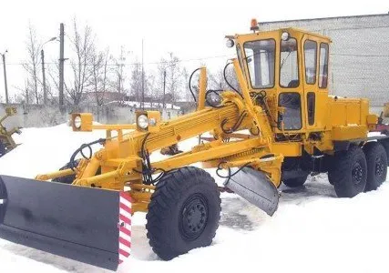 Фото №0 Колесный автогрейдер БРЯНСКИЙ АРСЕНАЛ ГС-18.05