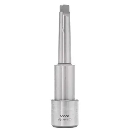Фото №0 Переходник Bohre конус Морзе 2 - Weldon 19 без СОЖ