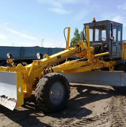 Фото №0 Аренда автогрейдера, Ярославль и Ярославская область