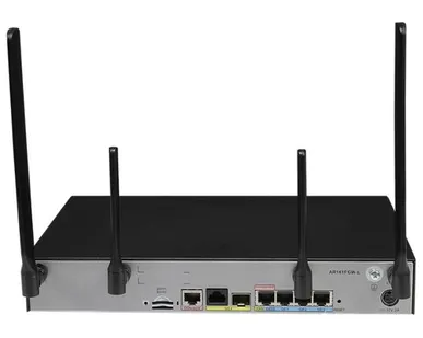 фото Wi-Fi роутер HUAWEI AR161FGW-L