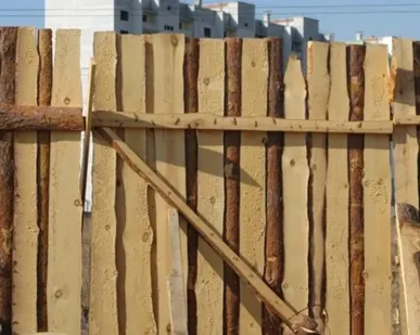 фото Горбыль деловой и дровянной.