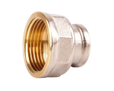 фото Муфта лат. переходная 1 1/2" х 1 1/4"