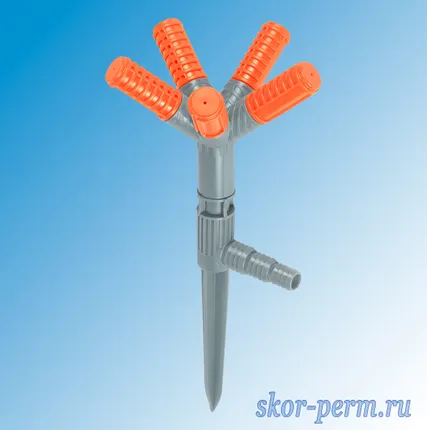 Фото №0 Распылитель 5-ти лепестковый малый (сад 11.7)