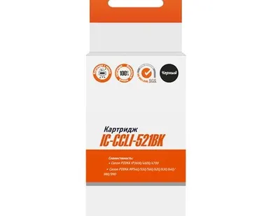фото Картридж T2 IC-CCLI-521BK