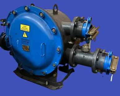 фото Коробка разветвительная КРВ-6.02 U=6000В