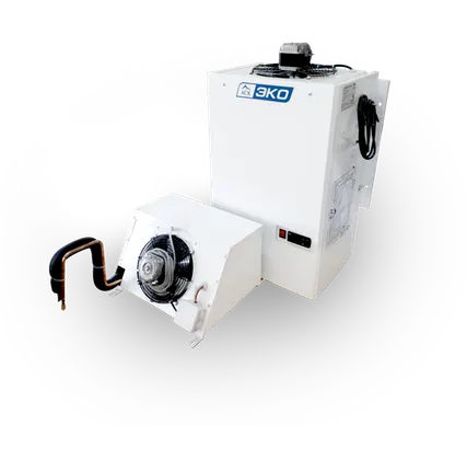 Фото №0 Сплит-система низкотемпературная СН-13 ECO