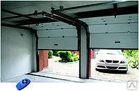 Фото №0 Ворота автоматические