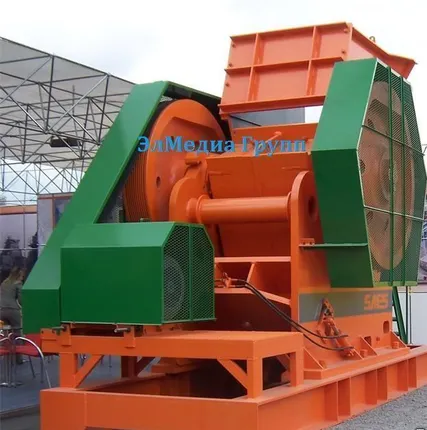 Фото №0 Дробилки щековые